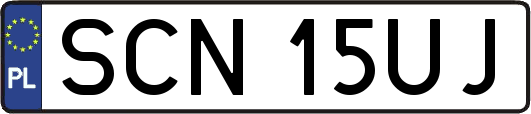 SCN15UJ