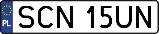 SCN15UN