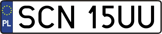 SCN15UU
