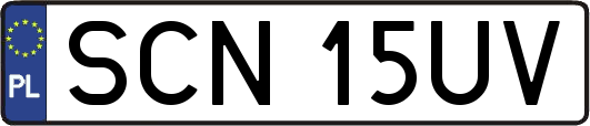 SCN15UV