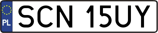SCN15UY