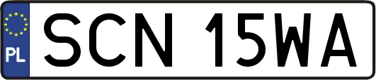 SCN15WA