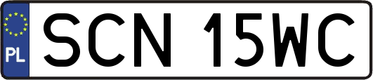 SCN15WC