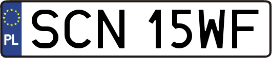 SCN15WF