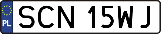 SCN15WJ