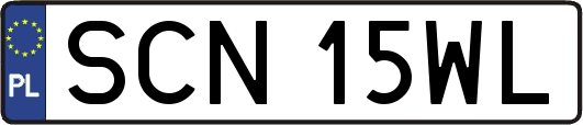 SCN15WL