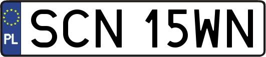 SCN15WN