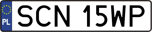 SCN15WP