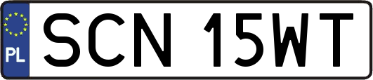 SCN15WT