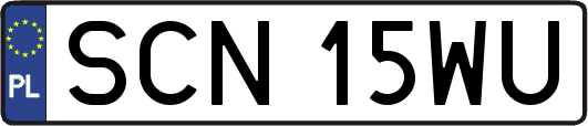 SCN15WU