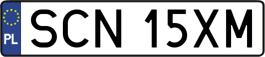 SCN15XM