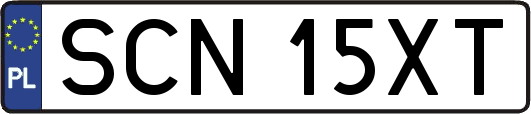 SCN15XT