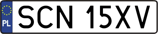 SCN15XV
