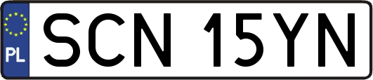 SCN15YN