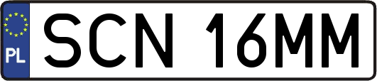 SCN16MM