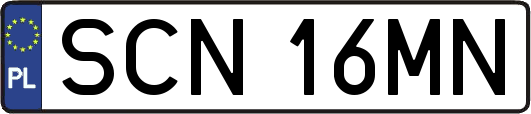 SCN16MN