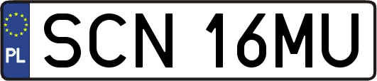 SCN16MU