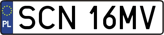 SCN16MV