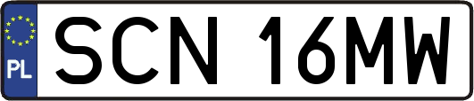 SCN16MW