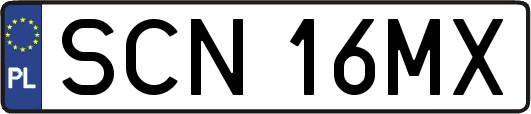 SCN16MX