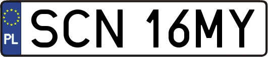 SCN16MY