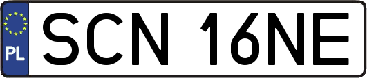 SCN16NE