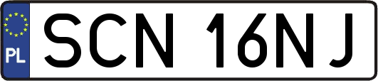 SCN16NJ