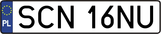 SCN16NU
