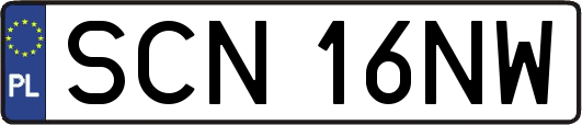 SCN16NW
