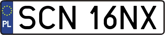 SCN16NX