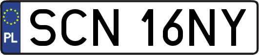 SCN16NY