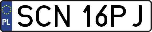 SCN16PJ