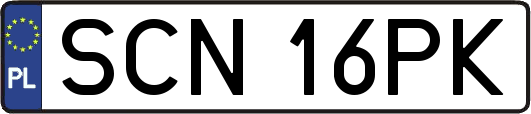 SCN16PK