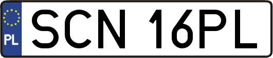 SCN16PL