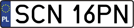 SCN16PN