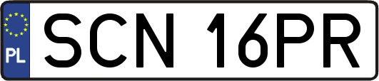 SCN16PR