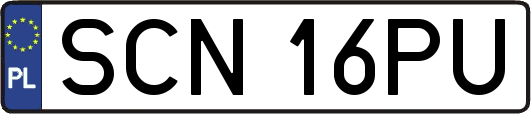 SCN16PU