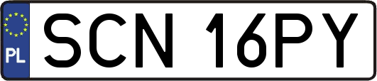 SCN16PY