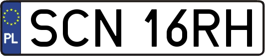 SCN16RH
