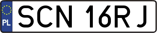 SCN16RJ