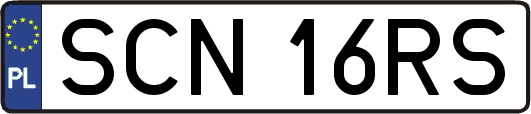 SCN16RS