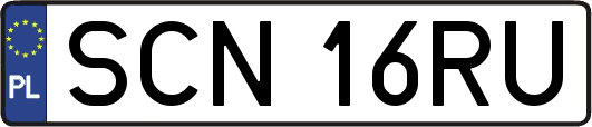 SCN16RU
