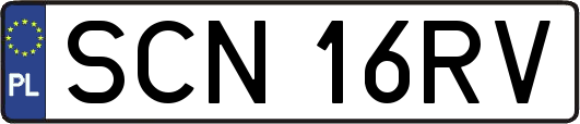 SCN16RV