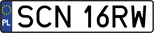 SCN16RW