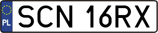 SCN16RX