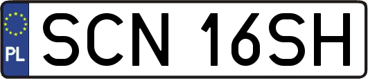 SCN16SH