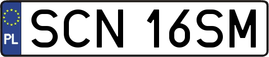 SCN16SM