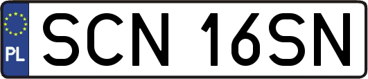 SCN16SN