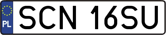 SCN16SU