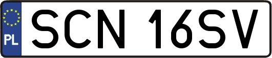SCN16SV
